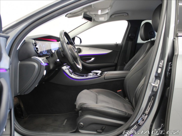 Mercedes-Benz E 3,5 400 4M Vzduch Head-UP 2017