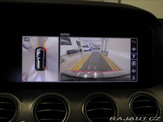 Mercedes-Benz E 3,5 400 4M Vzduch Head-UP 2017