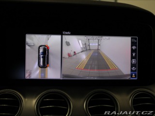 Mercedes-Benz E 3,5 400 4M Vzduch Head-UP 2017