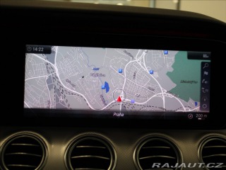 Mercedes-Benz E 3,5 400 4M Vzduch Head-UP 2017