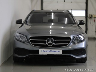 Mercedes-Benz E 3,5 400 4M Vzduch Head-UP 2017