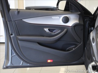 Mercedes-Benz E 3,5 400 4M Vzduch Head-UP 2017