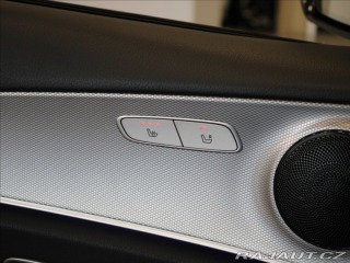 Mercedes-Benz E 3,5 400 4M Vzduch Head-UP 2017