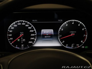 Mercedes-Benz E 3,5 400 4M Vzduch Head-UP 2017