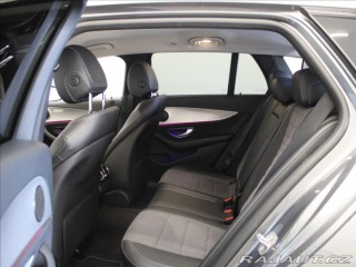 Mercedes-Benz E 3,5 400 4M Vzduch Head-UP 2017