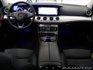 Mercedes-Benz E 3,5 400 4M Vzduch Head-UP 2017