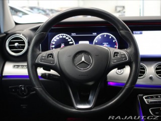 Mercedes-Benz E 3,5 400 4M Vzduch Head-UP 2017