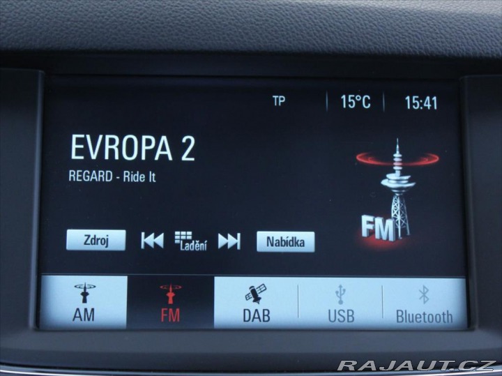 Opel Astra 1,6 CDTi 81kW Záruka ČR 2019