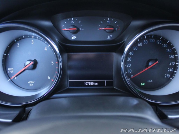 Opel Astra 1,6 CDTi 81kW Záruka ČR 2019