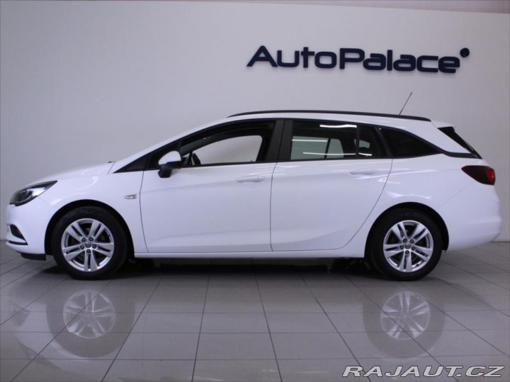 Opel Astra 1,6 CDTi 81kW Záruka ČR 2019