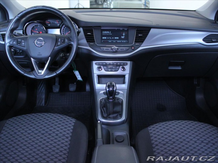 Opel Astra 1,6 CDTi 81kW Záruka ČR 2019
