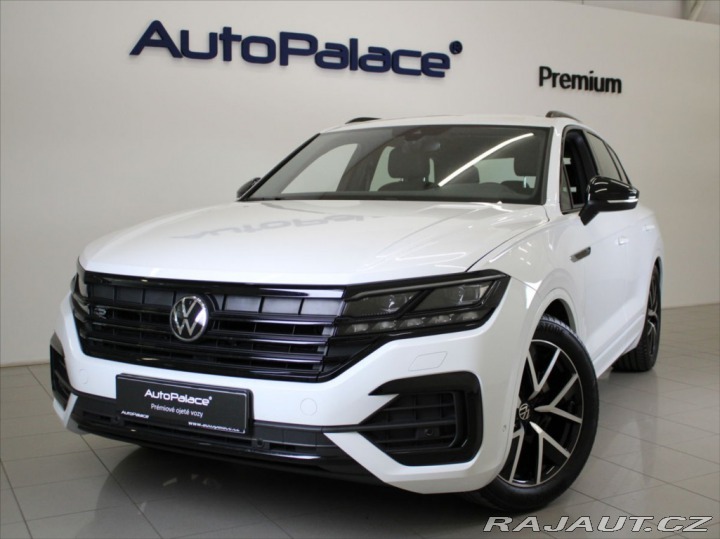 Volkswagen Touareg 3,0 210kW R-Line VZDUCH T 2023