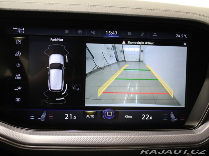 Volkswagen Touareg 3,0 210kW R-Line VZDUCH T 2023