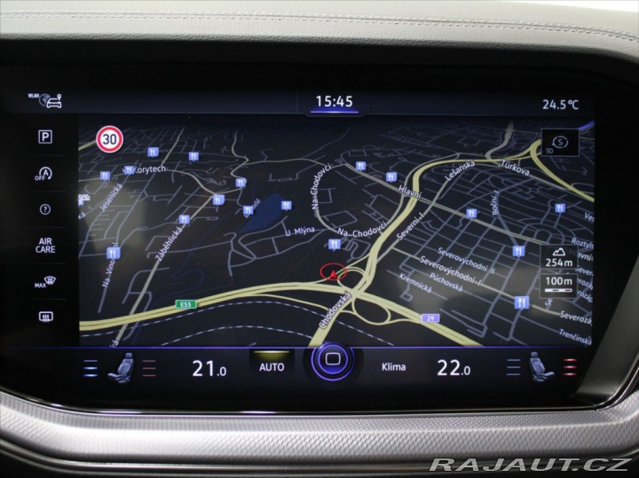 Volkswagen Touareg 3,0 210kW R-Line VZDUCH T 2023
