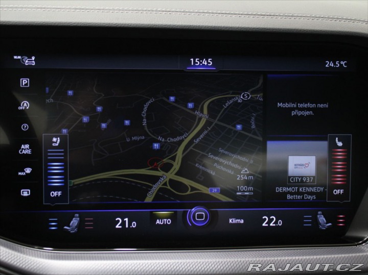 Volkswagen Touareg 3,0 210kW R-Line VZDUCH T 2023