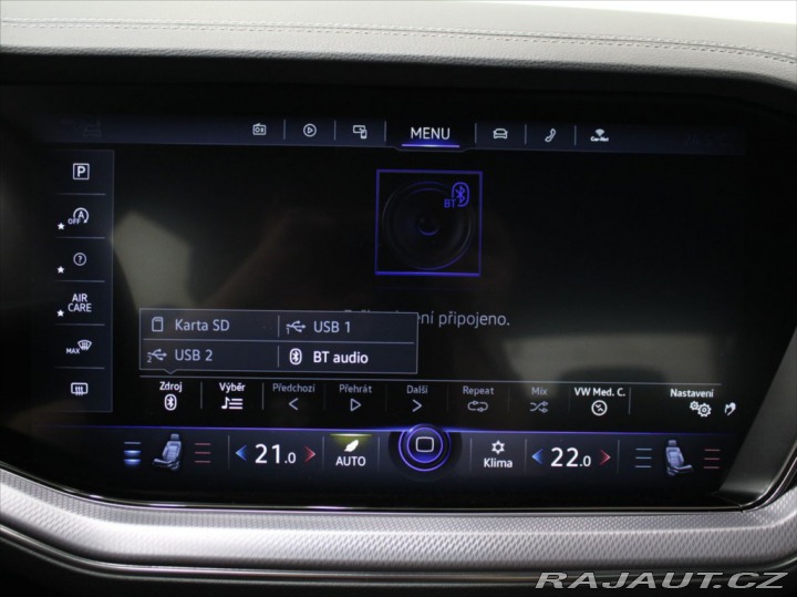 Volkswagen Touareg 3,0 210kW R-Line VZDUCH T 2023