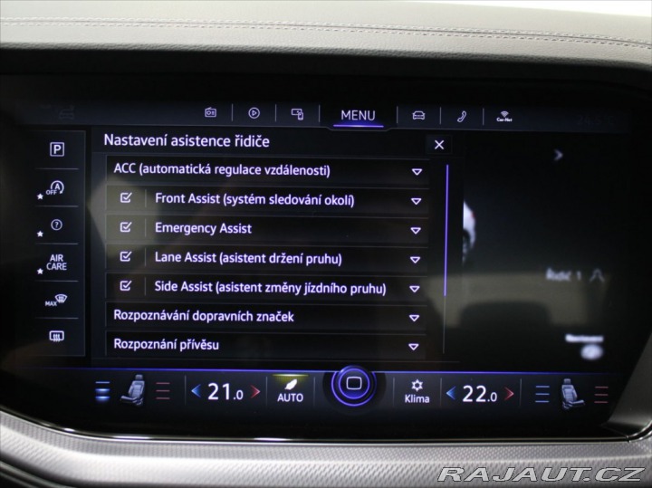 Volkswagen Touareg 3,0 210kW R-Line VZDUCH T 2023