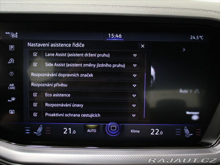 Volkswagen Touareg 3,0 210kW R-Line VZDUCH T 2023