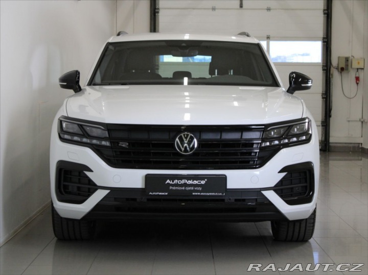 Volkswagen Touareg 3,0 210kW R-Line VZDUCH T 2023