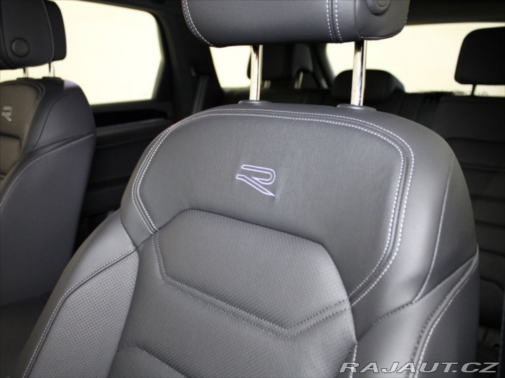 Volkswagen Touareg 3,0 210kW R-Line VZDUCH T 2023