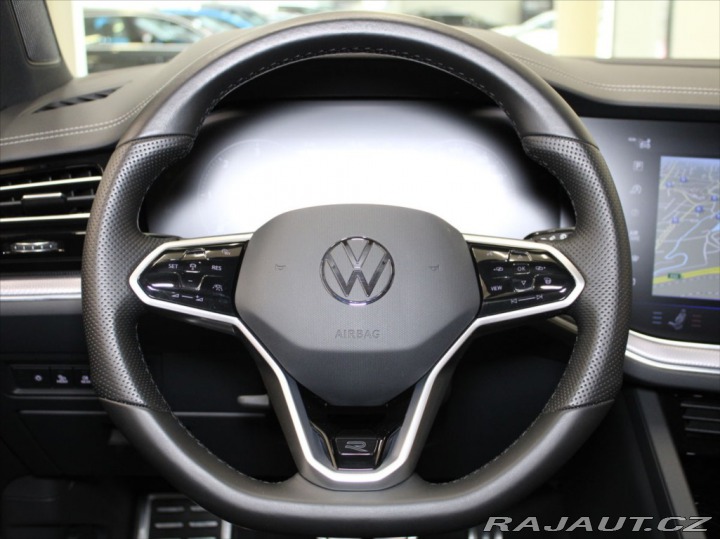 Volkswagen Touareg 3,0 210kW R-Line VZDUCH T 2023