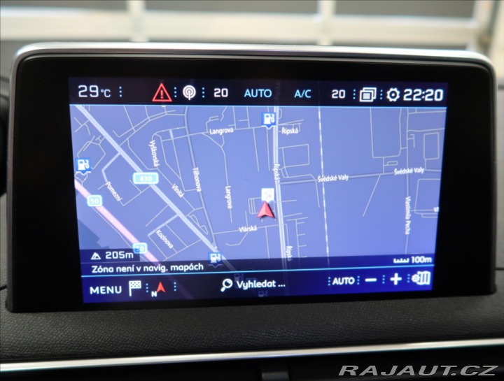 Peugeot 5008 2,0 HDi 110KW 7-míst 2017