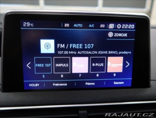 Peugeot 5008 2,0 HDi 110KW 7-míst 2017
