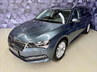 Škoda Superb 2,0 TDI 147 KW DSG 4X4 ST