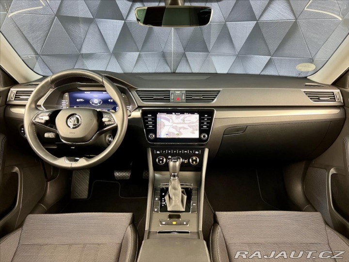 Škoda Superb 2,0 TDI 147 KW DSG 4X4 ST 2021