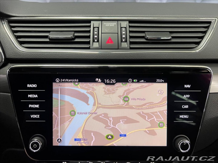 Škoda Superb 2,0 TDI 147 KW DSG 4X4 ST 2021