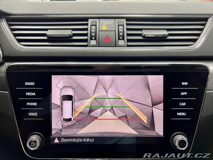 Škoda Superb 2,0 TDI 147 KW DSG 4X4 ST 2021