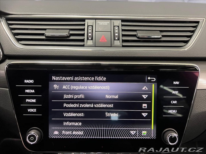 Škoda Superb 2,0 TDI 147 KW DSG 4X4 ST 2021