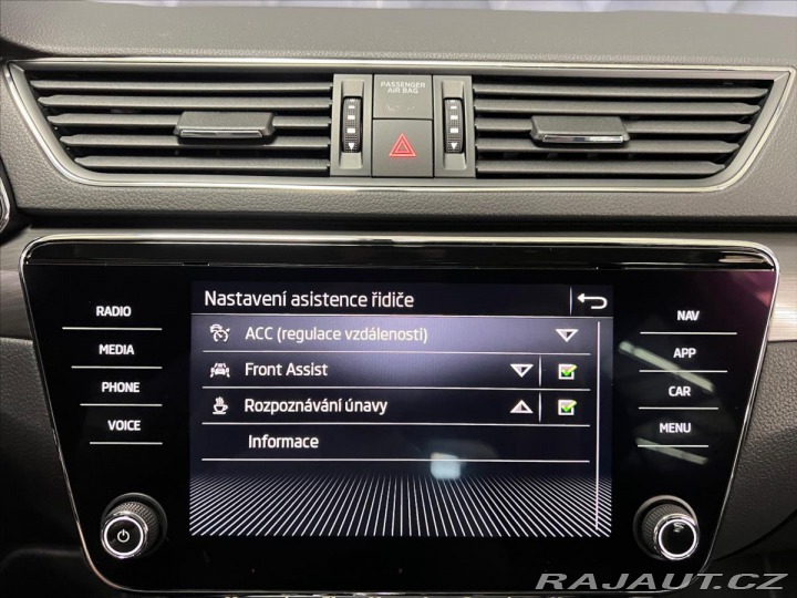 Škoda Superb 2,0 TDI 147 KW DSG 4X4 ST 2021