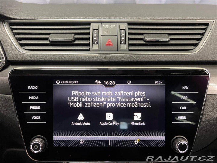 Škoda Superb 2,0 TDI 147 KW DSG 4X4 ST 2021