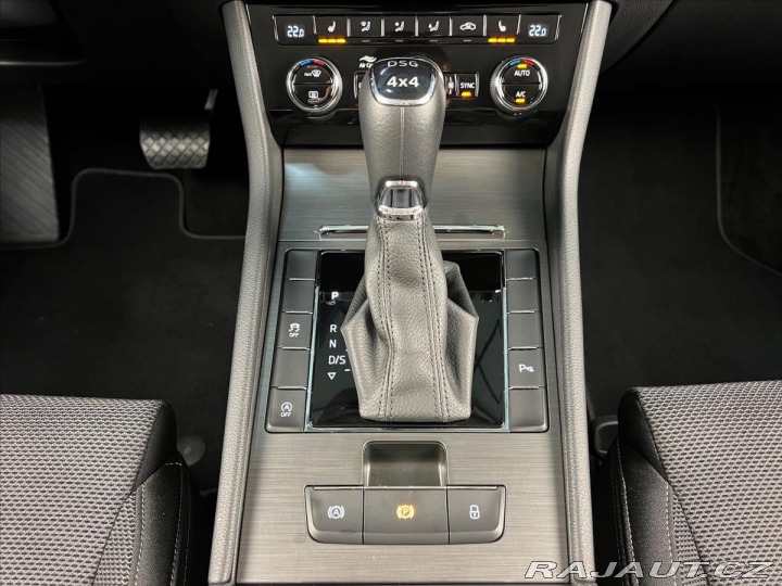 Škoda Superb 2,0 TDI 147 KW DSG 4X4 ST 2021