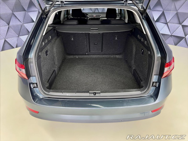 Škoda Superb 2,0 TDI 147 KW DSG 4X4 ST 2021