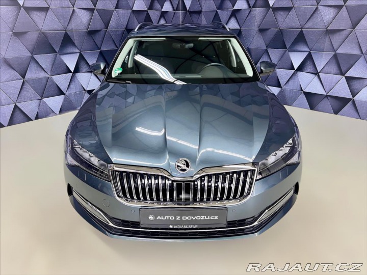 Škoda Superb 2,0 TDI 147 KW DSG 4X4 ST 2021