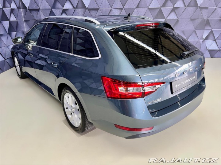 Škoda Superb 2,0 TDI 147 KW DSG 4X4 ST 2021