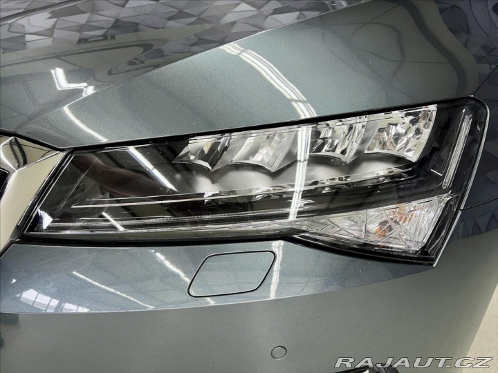 Škoda Superb 2,0 TDI 147 KW DSG 4X4 ST 2021