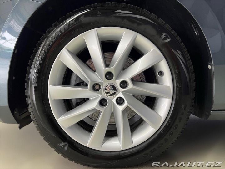 Škoda Superb 2,0 TDI 147 KW DSG 4X4 ST 2021