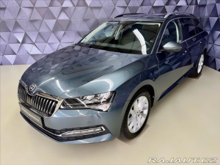 Škoda Superb 2,0 TDI 147 KW DSG 4X4 ST 2021