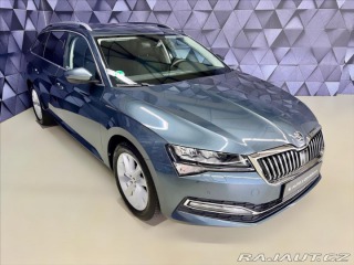 Škoda Superb 2,0 TDI 147 KW DSG 4X4 ST 2021