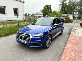 Audi SQ7 4,0   V8TDI