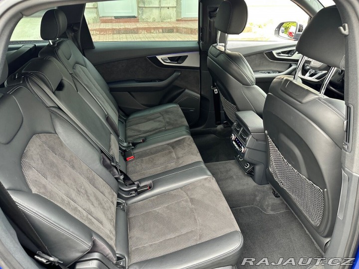Audi SQ7 4,0 V8TDI 2016
