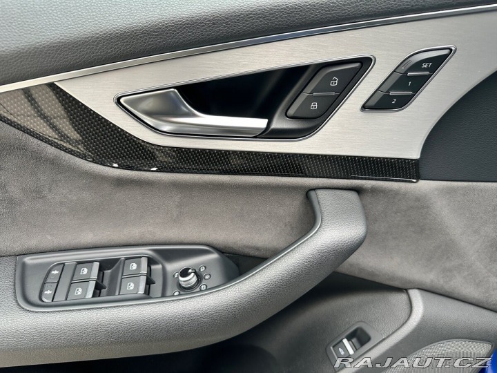 Audi SQ7 4,0 V8TDI 2016