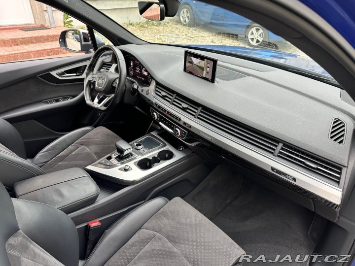 Audi SQ7 4,0 V8TDI 2016