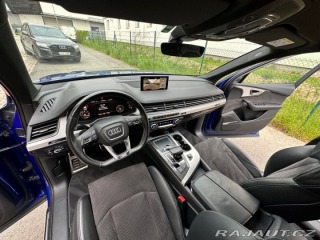 Audi SQ7 4,0   V8TDI 2016