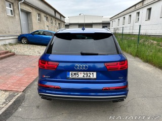 Audi SQ7 4,0   V8TDI 2016