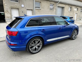 Audi SQ7 4,0   V8TDI 2016