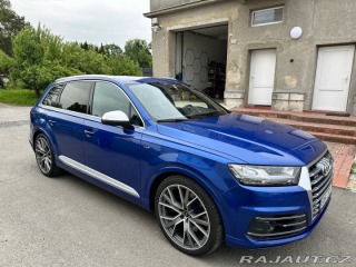 Audi SQ7 4,0   V8TDI 2016